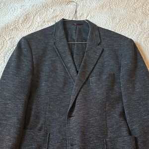 Johnston & Murphy Blue Blazer
